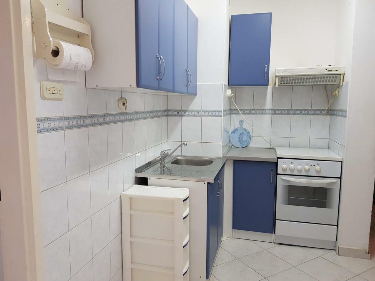 Mare Azzurro Apartments Pula Ngoại thất bức ảnh